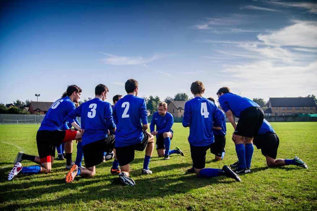 Football Team Leadership