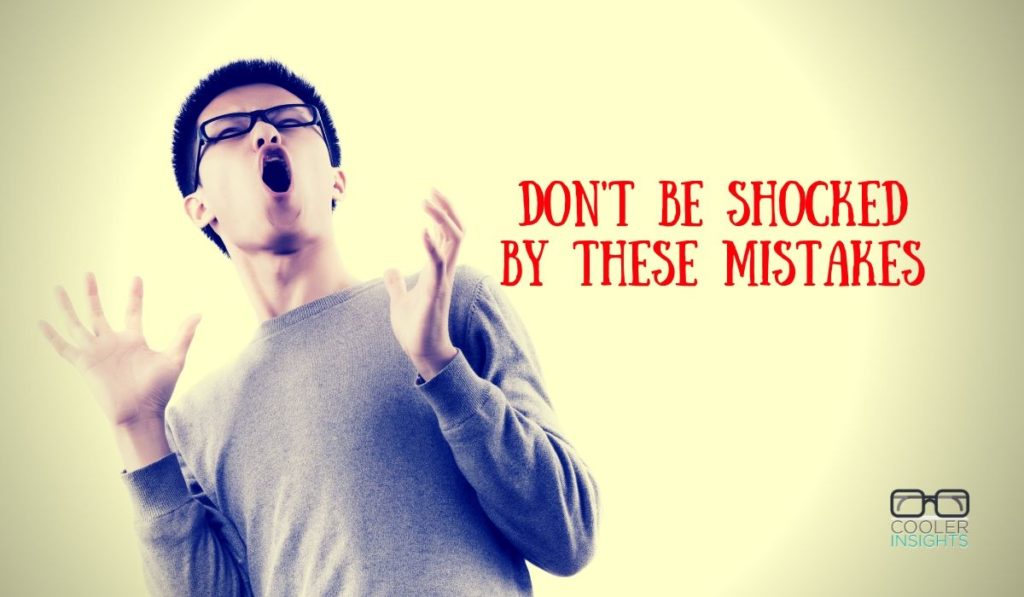 Top Social Media Marketing Mistakes