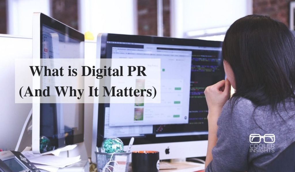 Digital Public Relations