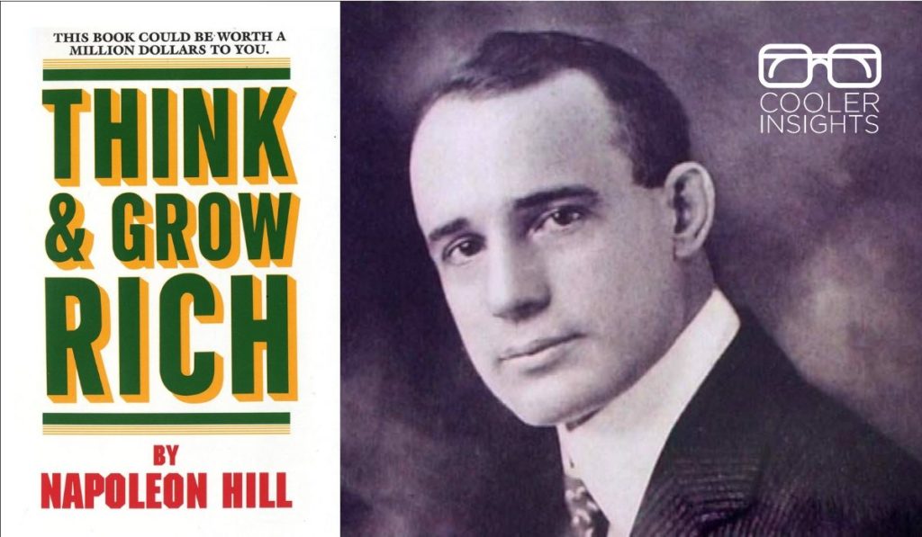 Think and Grow Rich by Napoleon Hill - Enhanced Education Group