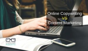 Online Copywriting VS Content Marketing
