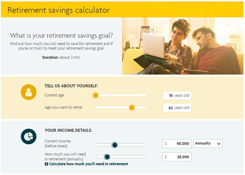 Retirement plan sunlife 