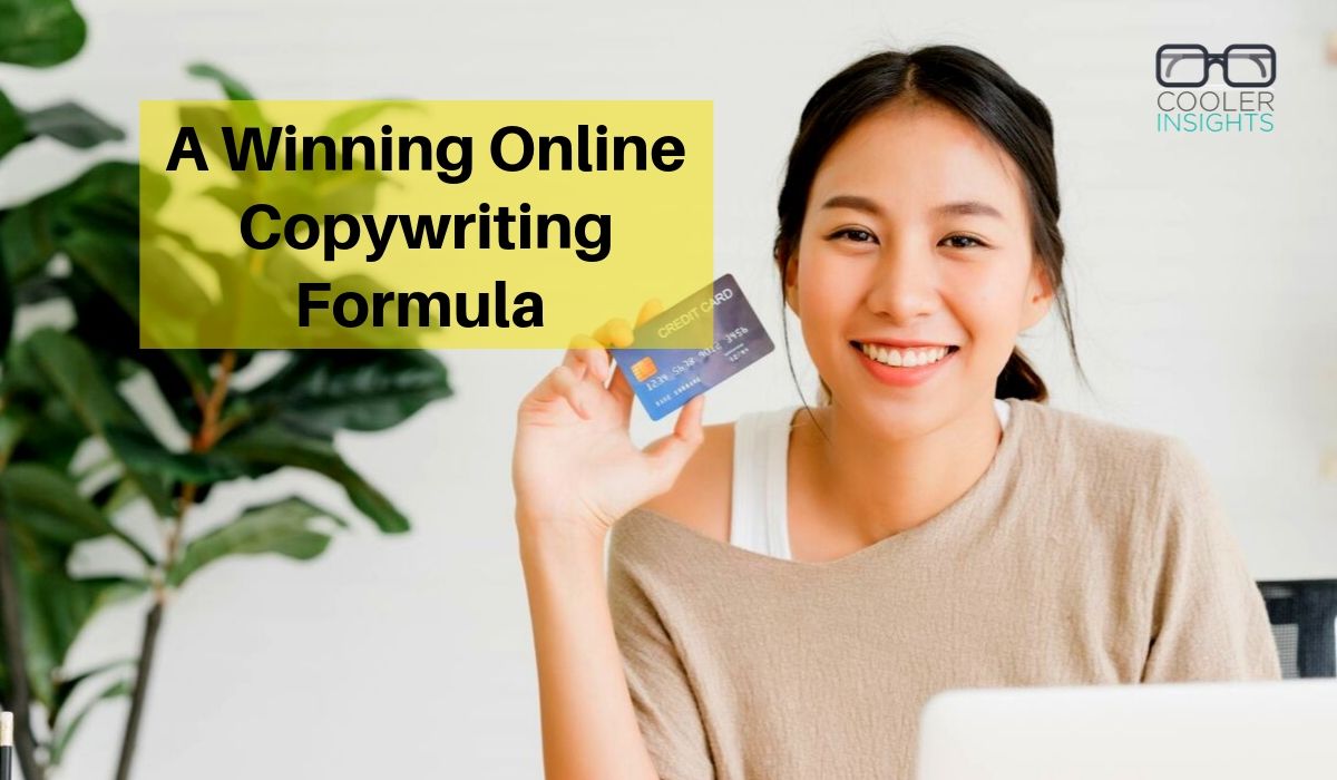 Online Copywriting Formula