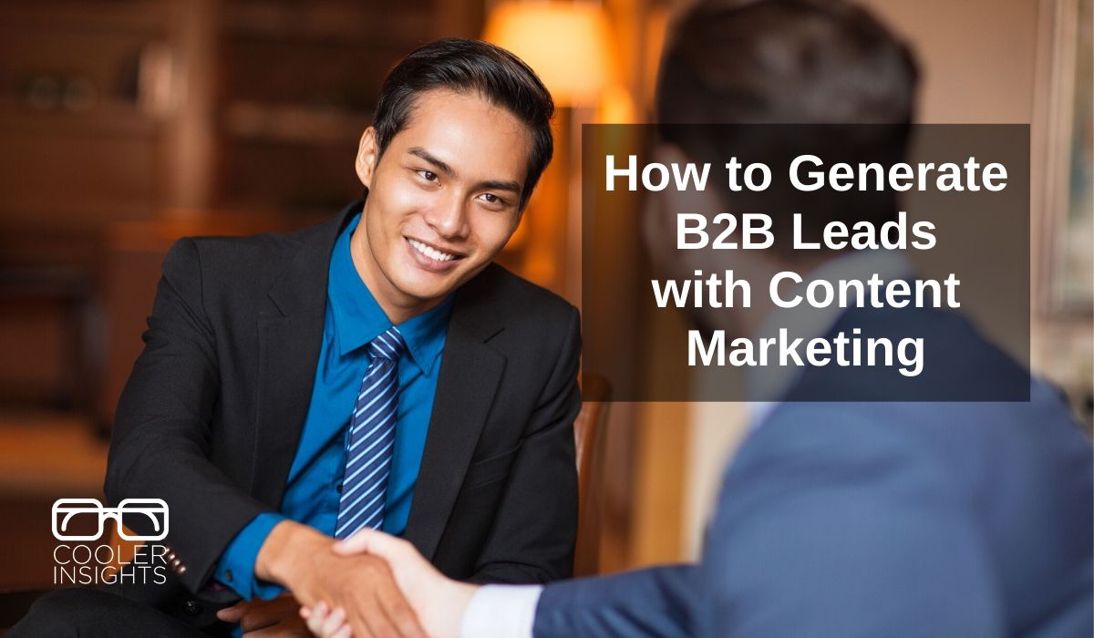 B2B Lead Generation