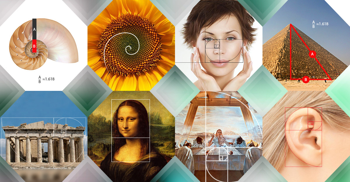 Golden Ratio Examples