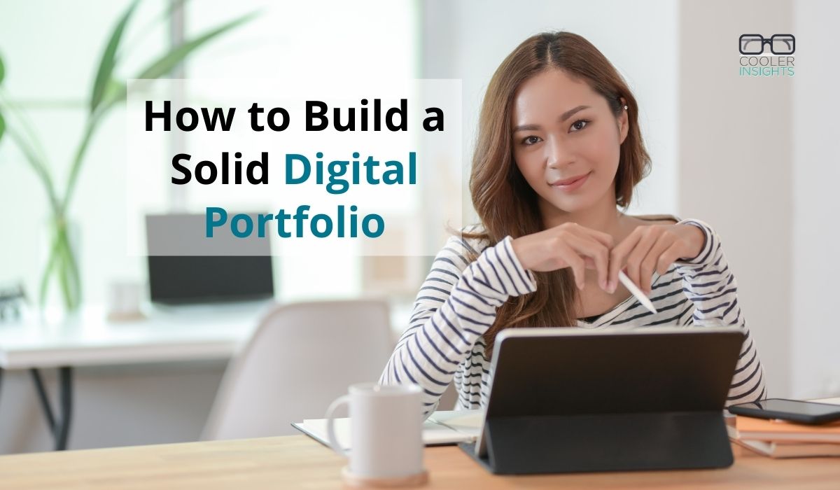 How to create a digital portfolio