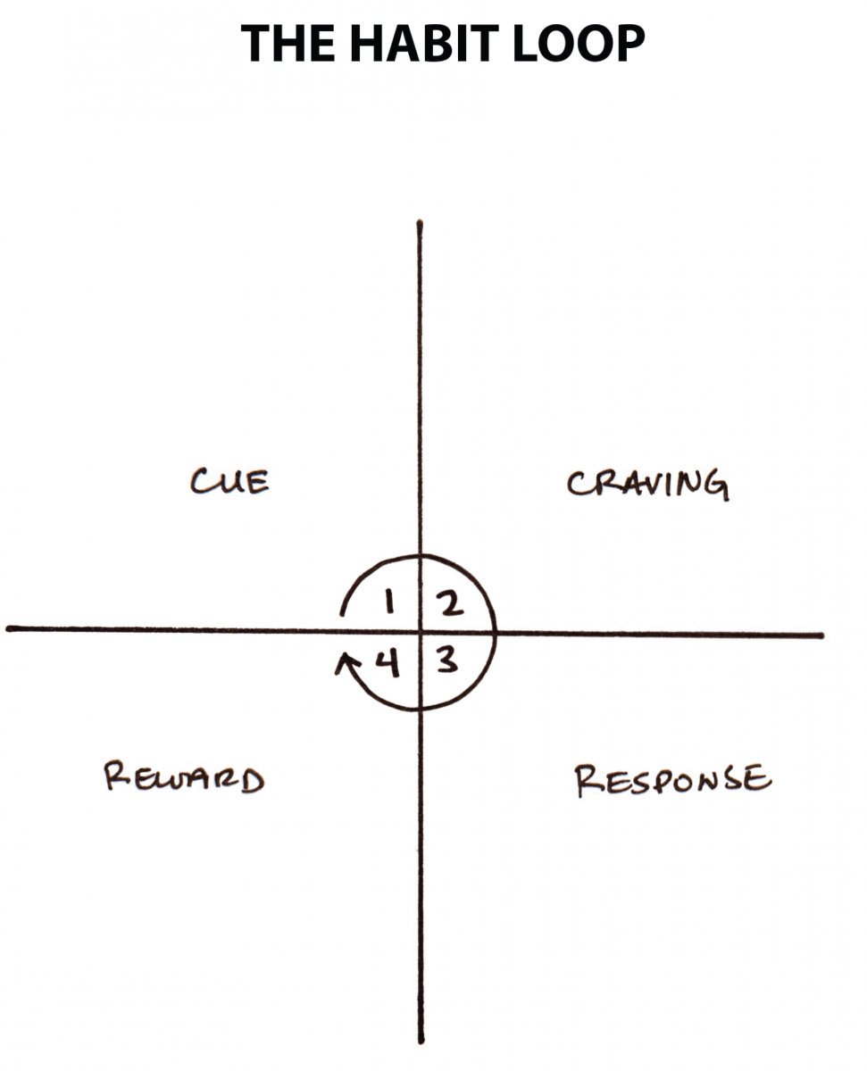 The Habit Loop: 5 Habit Triggers That Make New Behaviors Stick