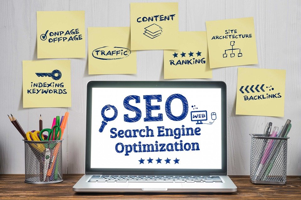 Search Engine Optimization, Seo, Digital Marketing