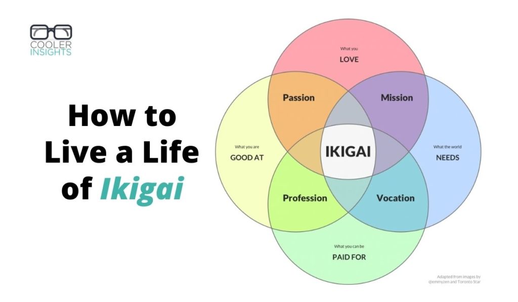 How To Find Your Ikigai And Transform Your Outlook On Life And Business