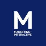 Marketing Interactive Logo