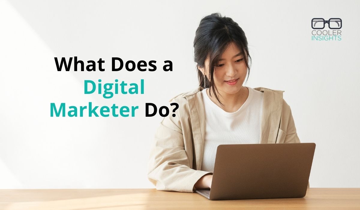 How to Find a Job as a Digital Marketer | Cooler Insights