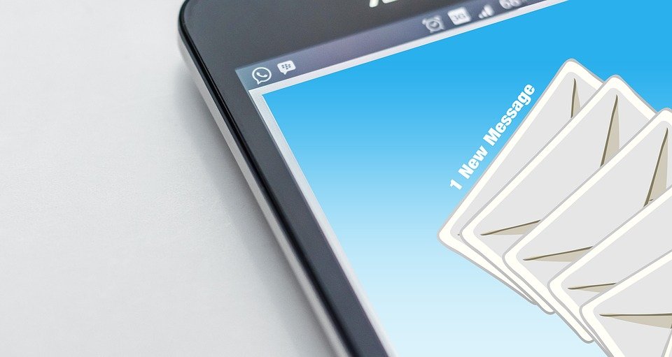 Email, Message, Envelope, Information, Mobile Phone