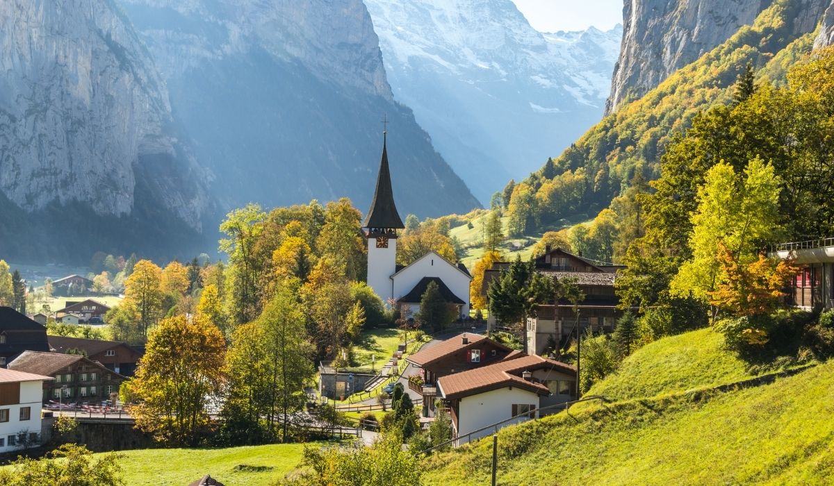 lauterbrunnen