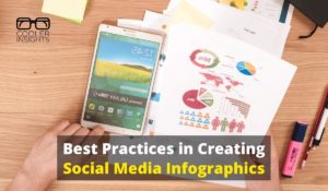 best practices social media infographics