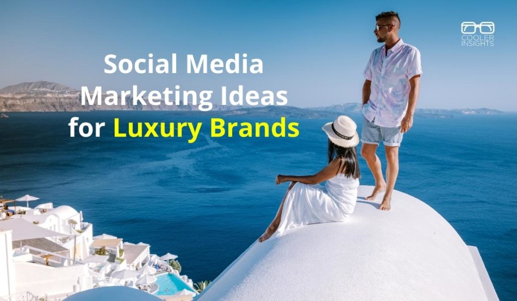 Commetric - Luxury fashion brands' engagement on social media is