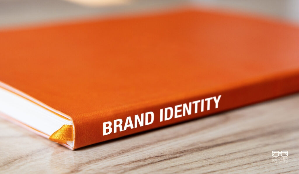 Visual brand identity
