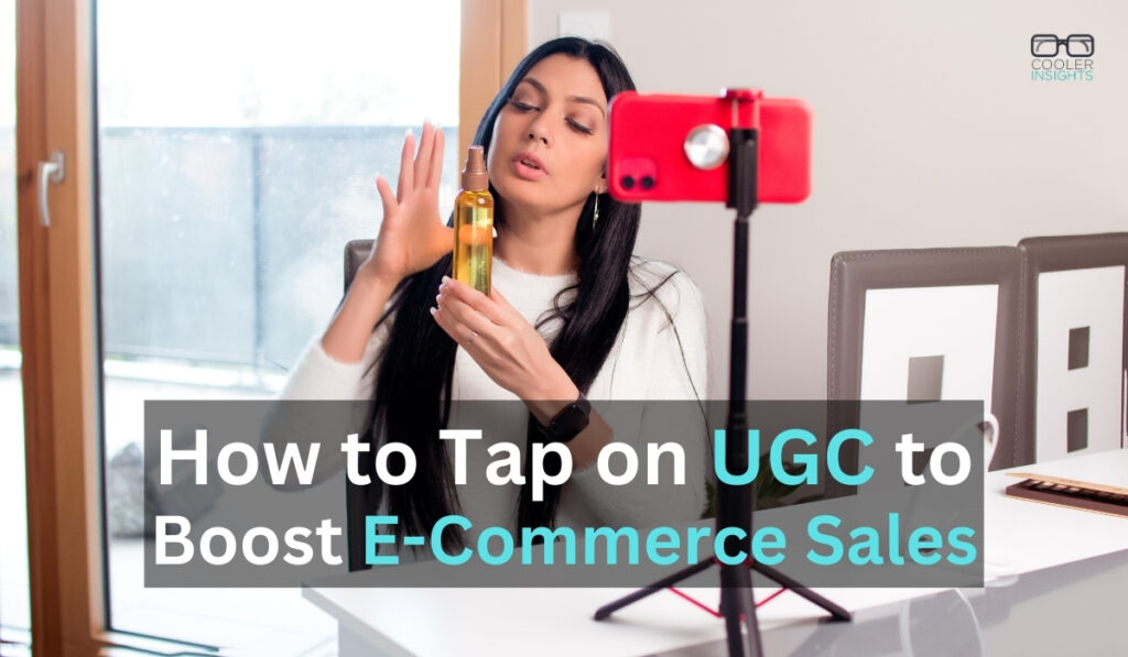 User Generated Content E-Commerce